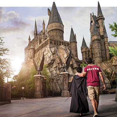 Wizarding World & deals Harry Potter