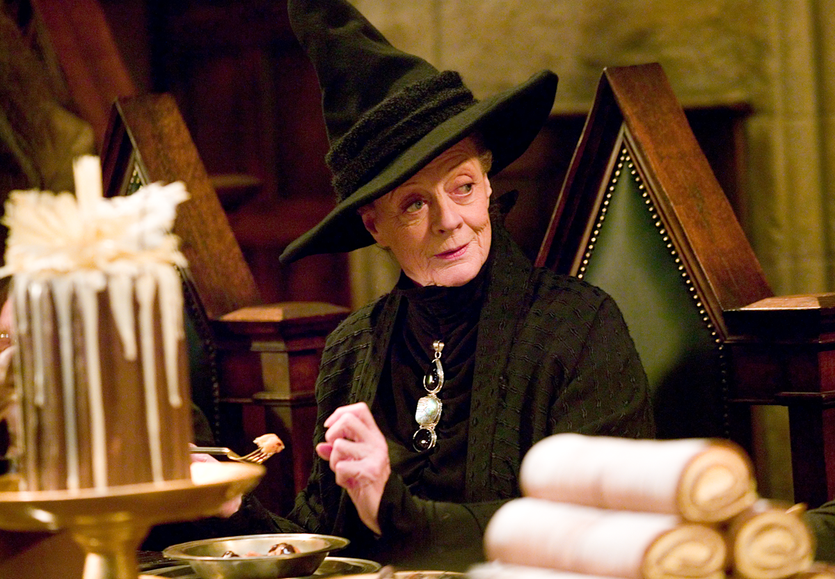 Harry Potter And Minerva Mcgonagall Marriage Contract Fanfiction Lemon 28