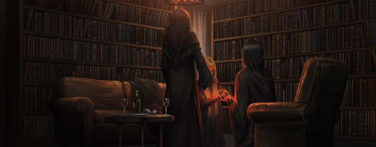 Harry Potter | Cokeworth | Wizarding World
