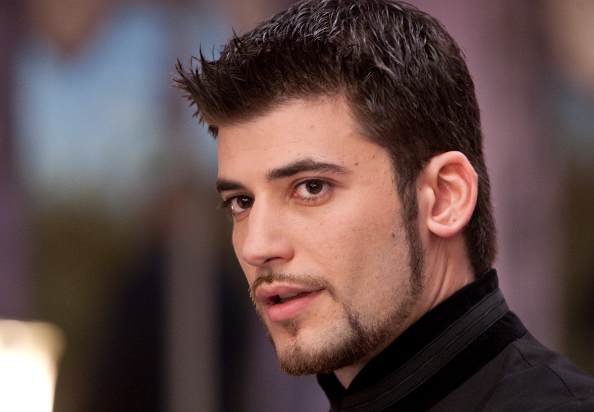 Actor Crum Viktor Krum | Official Harry Potter Encyclopedia