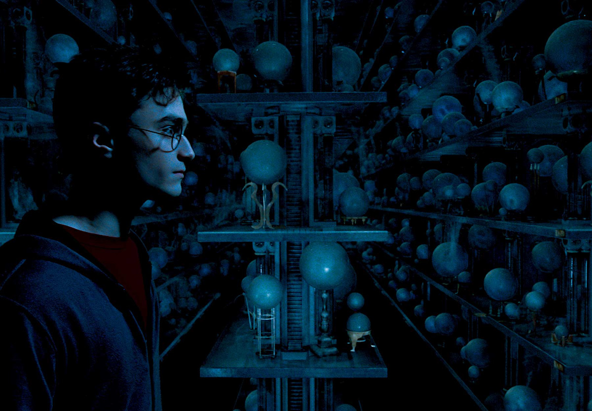 The Department of Mysteries | Official Harry Potter Encyclopedia