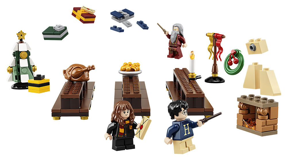 Harry Potter New Harry Potter LEGO sets revealed for 2019 Wizarding World