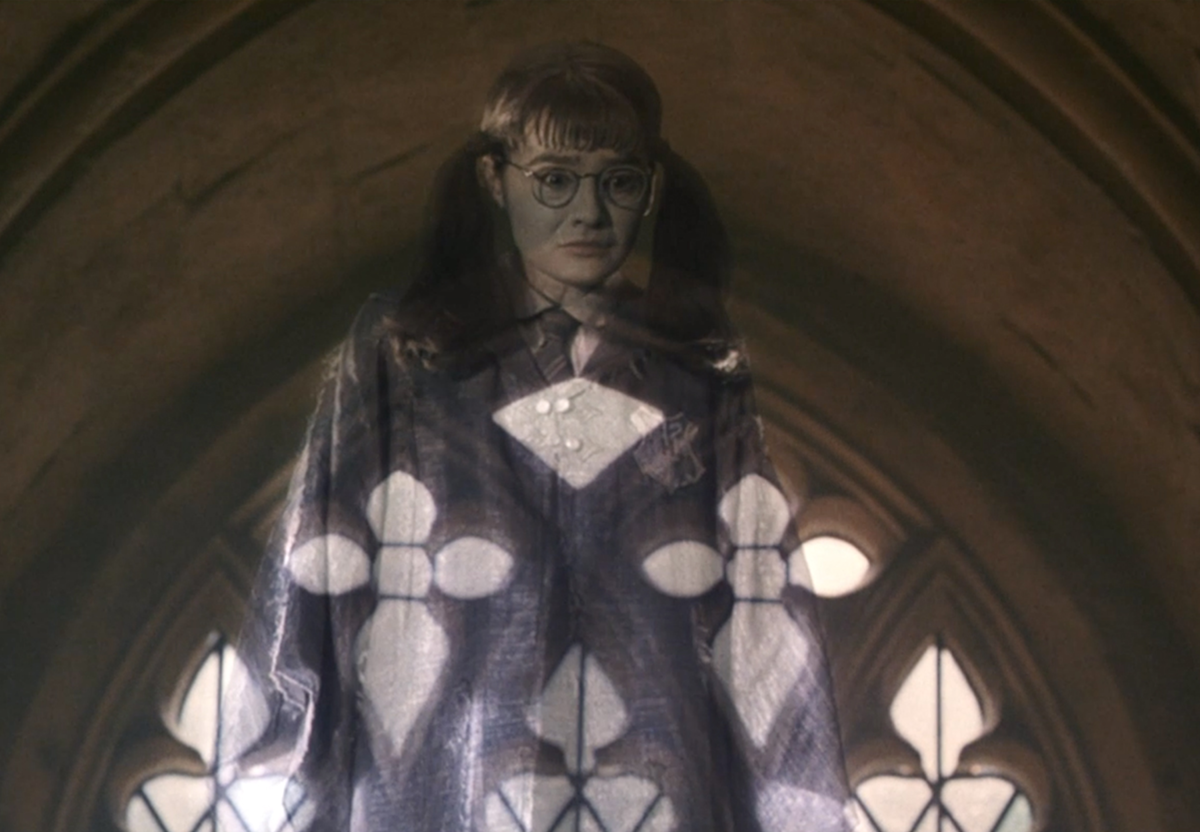 Moaning Myrtle Official Harry Potter Encyclopedia
