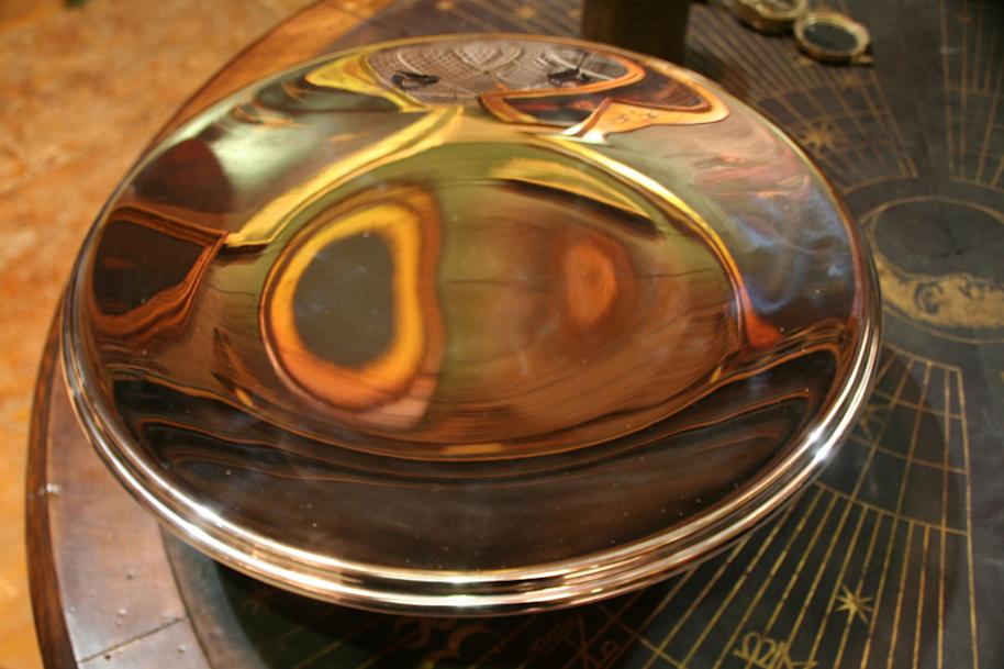 A close up of the pensieve from the Half Blood Prince 