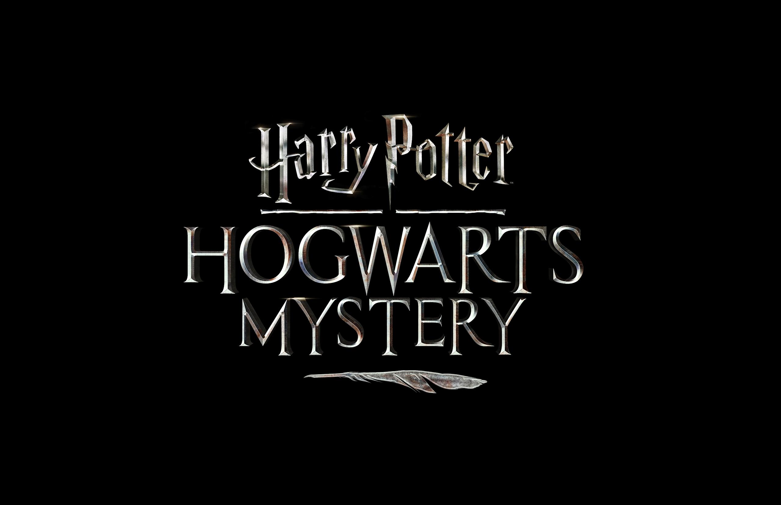 Title image for Harry Potter: Hogwarts Mystery on Portkey games
