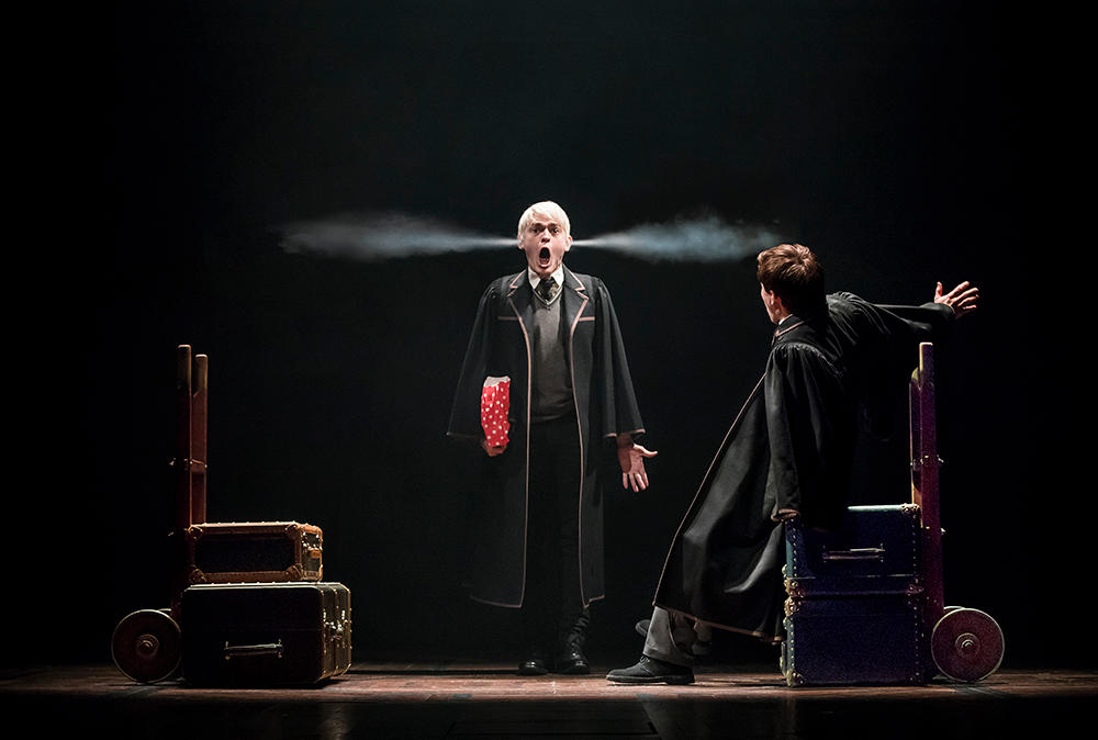 Scorpius Malfoy Cursed Child 2019
