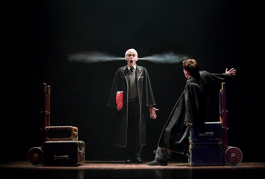 Scorpius Malfoy Cursed Child 2019