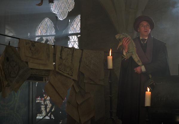 Quirinus Quirrell | Official Harry Potter Encyclopedia