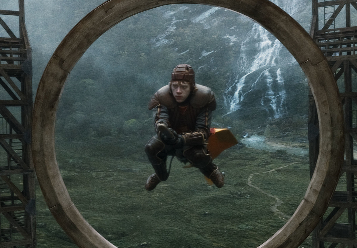 Keeper | Official Harry Potter Encyclopedia