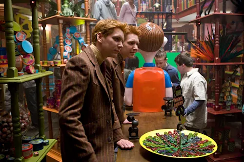 Magical or Muggle: Weasleys’ Wizard Wheezes edition