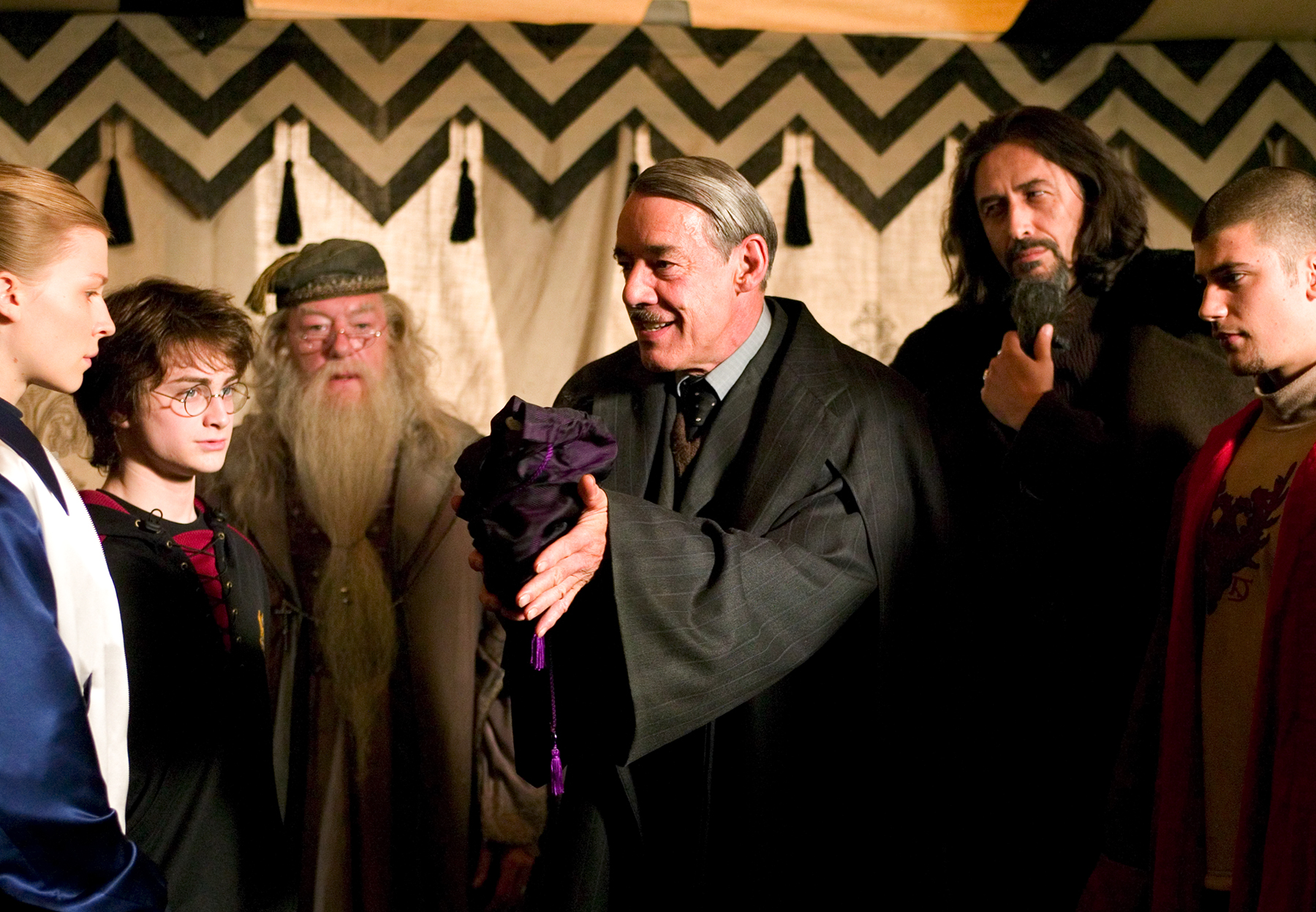 Triwizard Tournament Official Harry Potter Encyclopedia