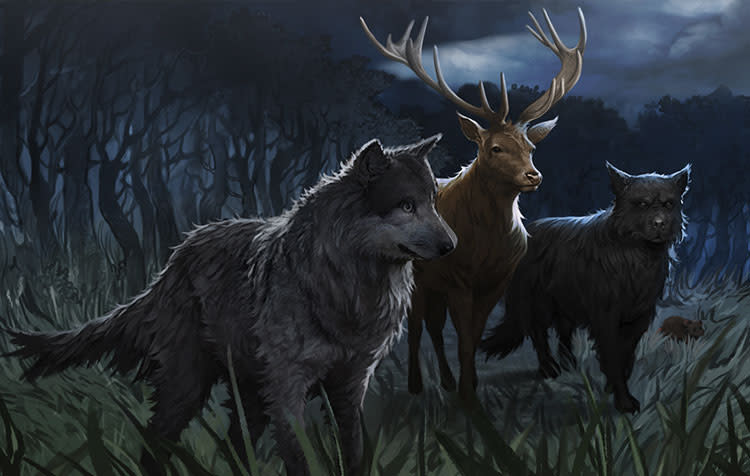 marauders-animagus-illistration-pottemore-homepage-mobile-hero
