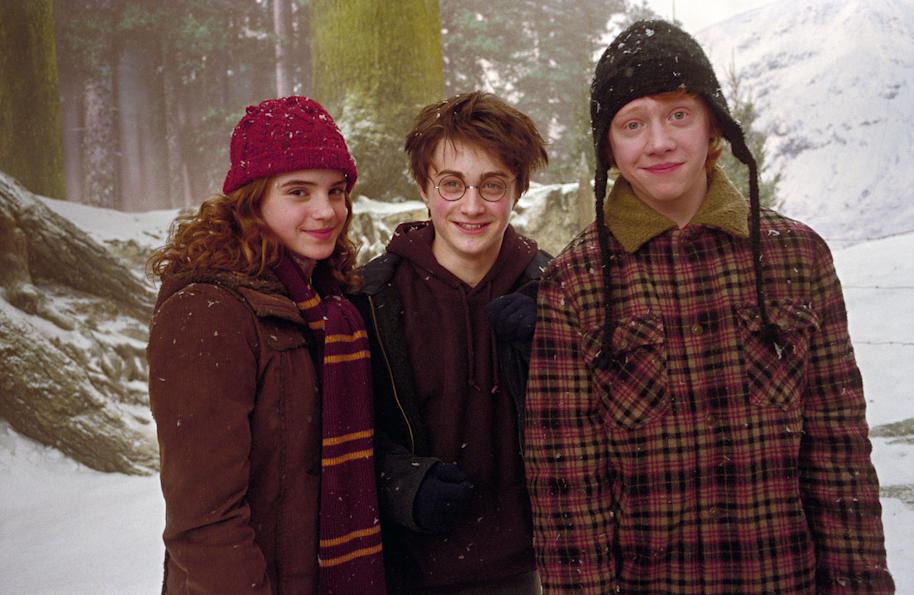 Harry Potter and the Prisoner of Azkaban