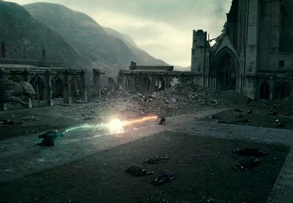 Die Schlacht von Hogwarts – Ende von Voldemorts Herrschaft