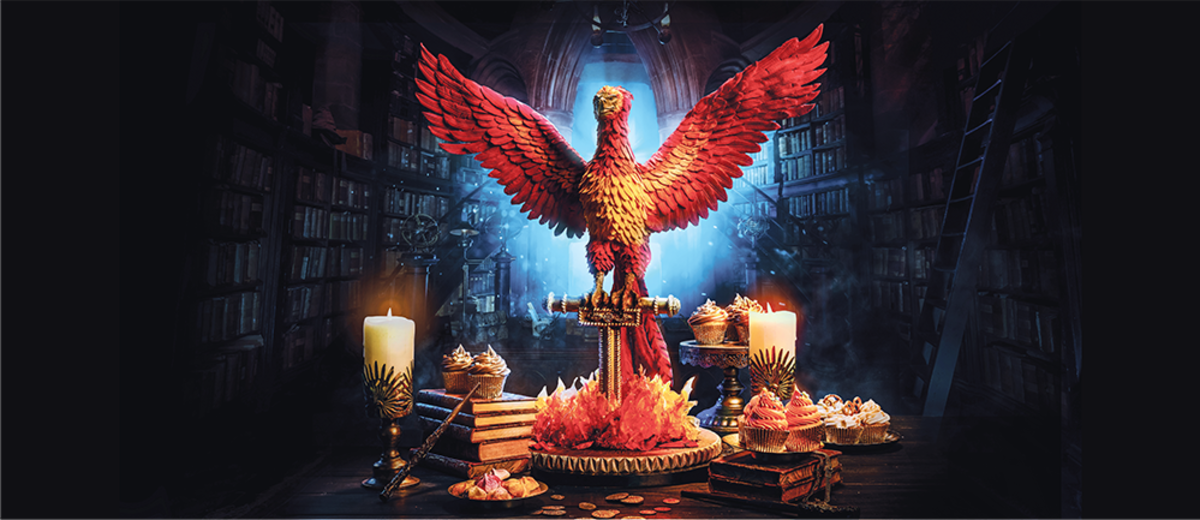 Wizard Harr Harry Potter | A sneak peek at Harry Potter: Wizards of Baking: The ...