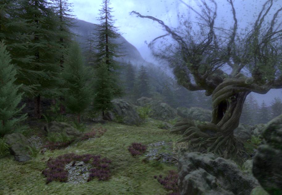 The Whomping Willow Fact File Image the-whomping-willow_2_1800x1248