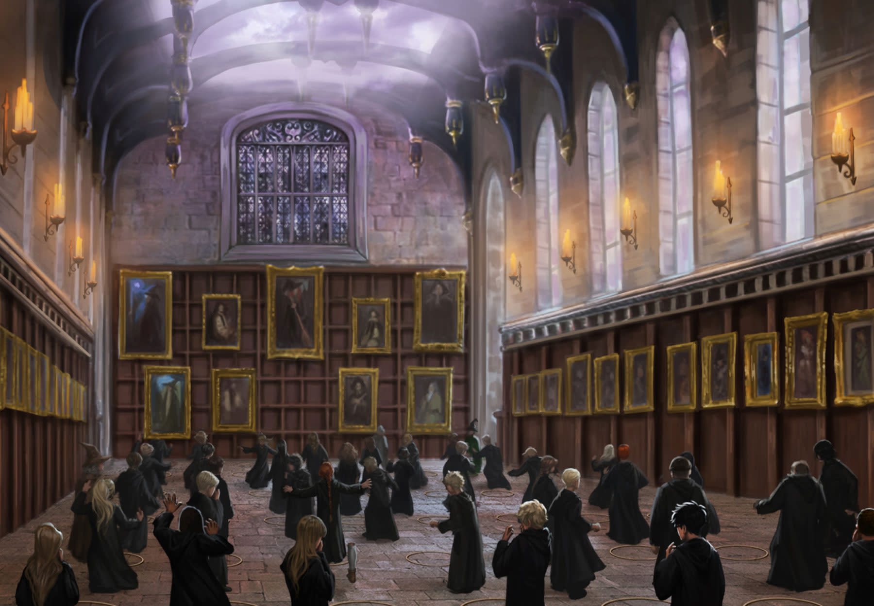 Harry Potter The Apparition crossword Wizarding World Harry Potter The Apparition crossword Wizarding World