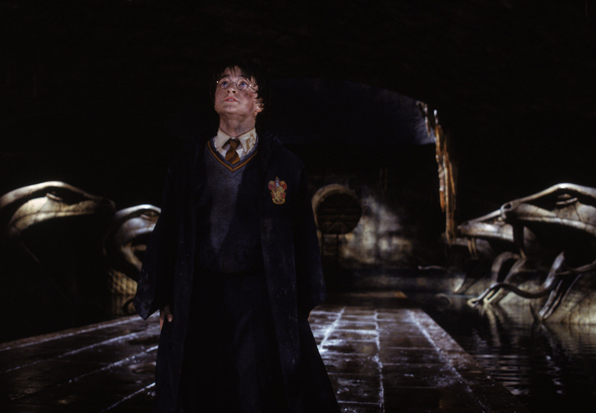The Chamber of Secrets | Official Harry Potter Encyclopedia