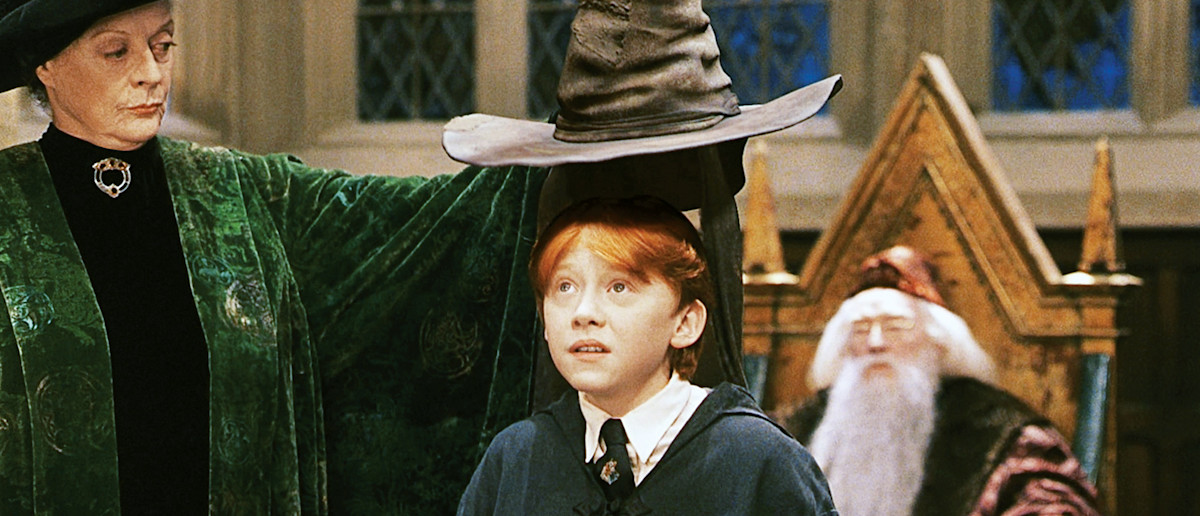 Sorting Head Harry Potter | Test your knowledge of the Hogwarts Sorting Hat ...