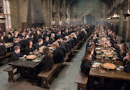 The Great Hall From Harry Potter Thehufflepuff hobbit The Great Hall From Harry Potter Thehufflepuff hobbit