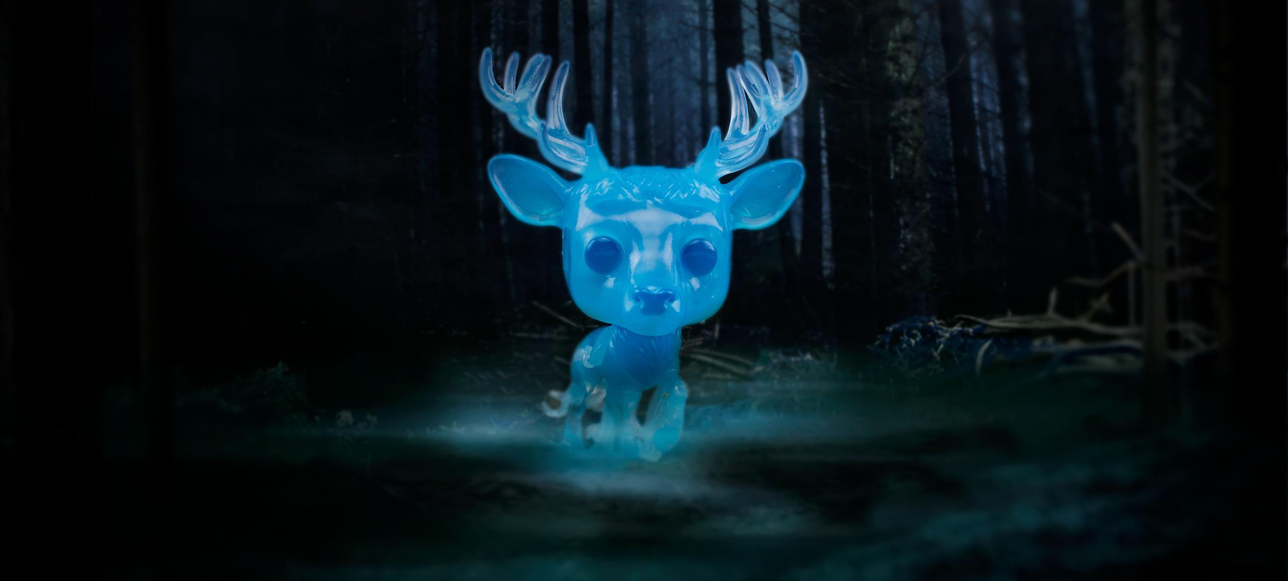 FUNKO Patronus test 2