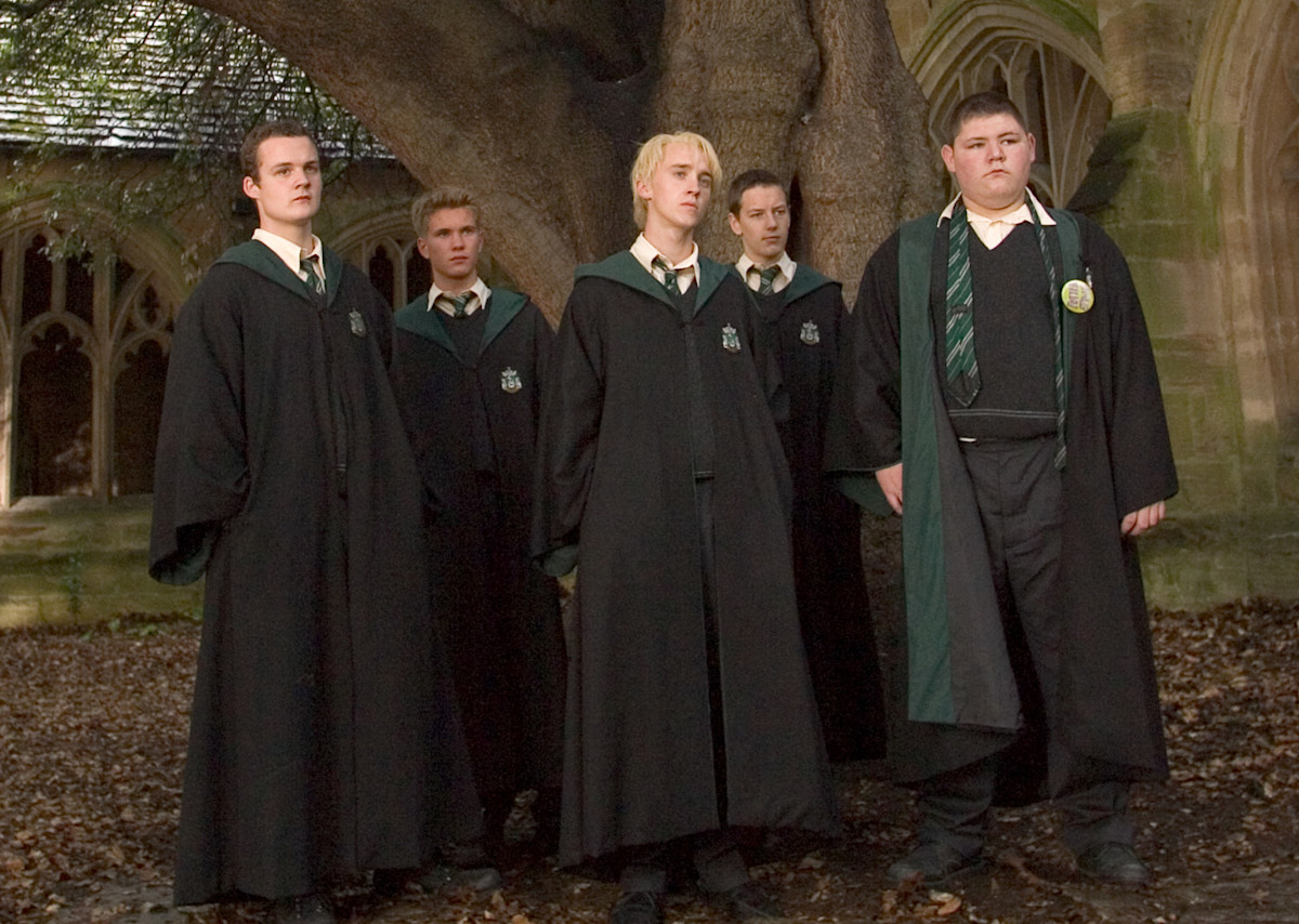 Harry Potter | The ultimate Slytherin quiz | Wizarding World