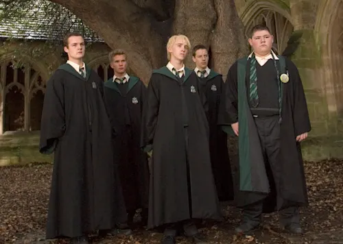 The easy Slytherin quiz