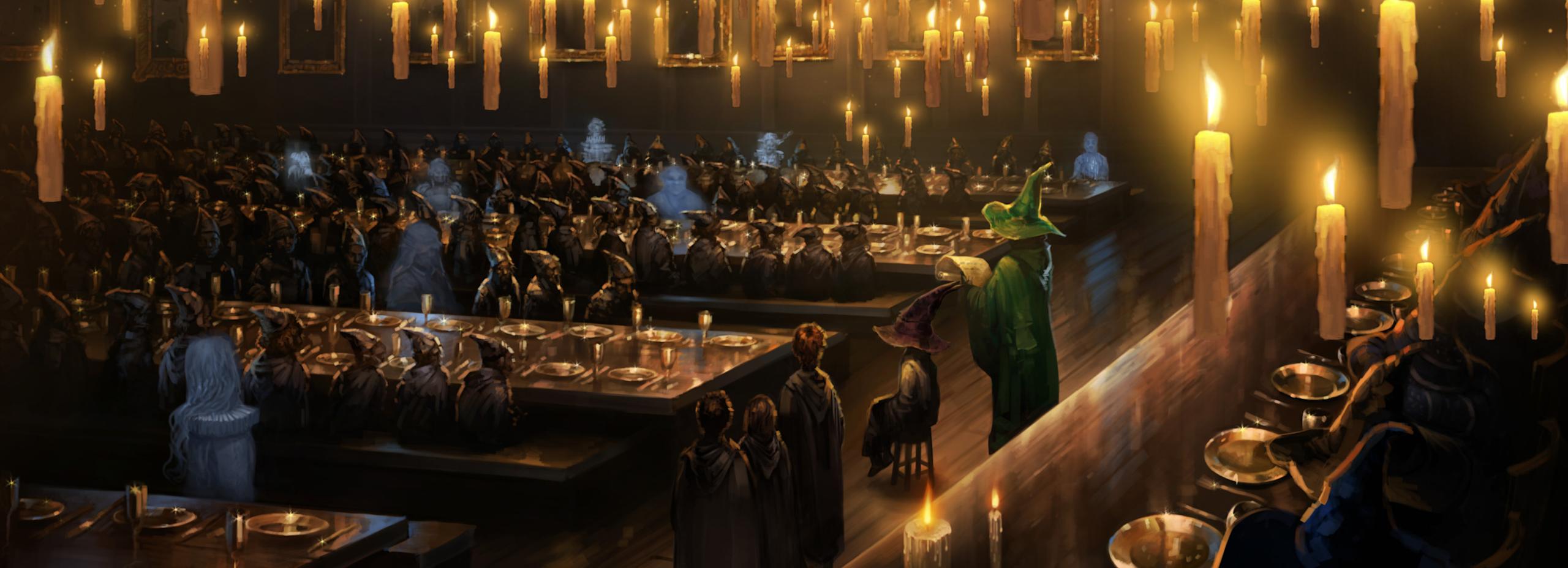 The Sorting Ceremony