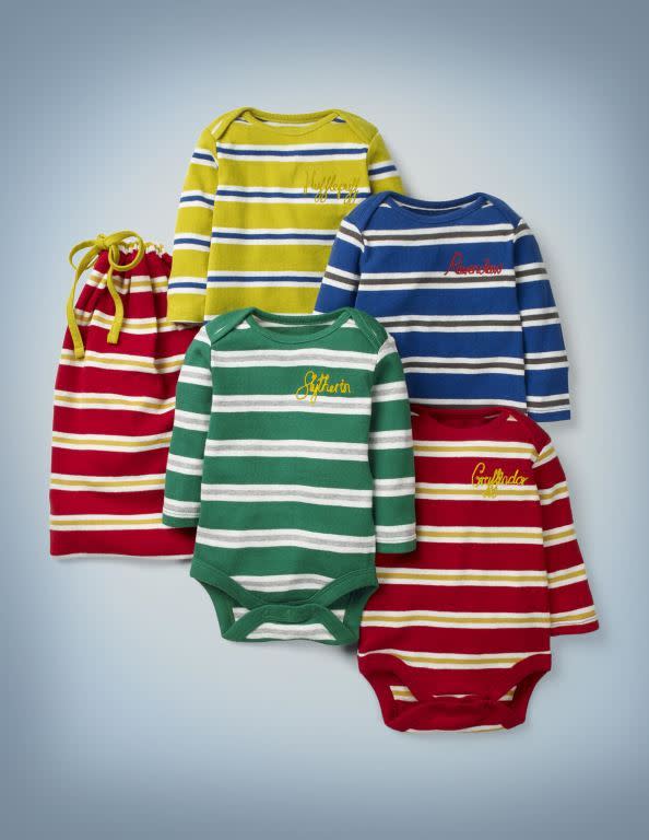 Mini Boden Baby Grows