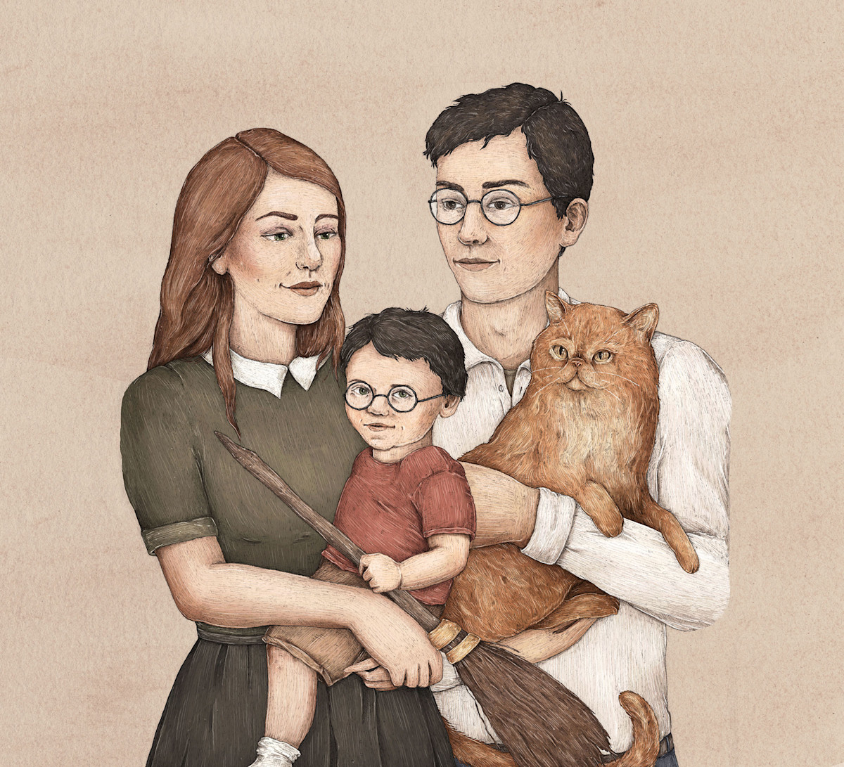 Potterer Harry Potter | Exploring the Potter family etymology | Wizarding World