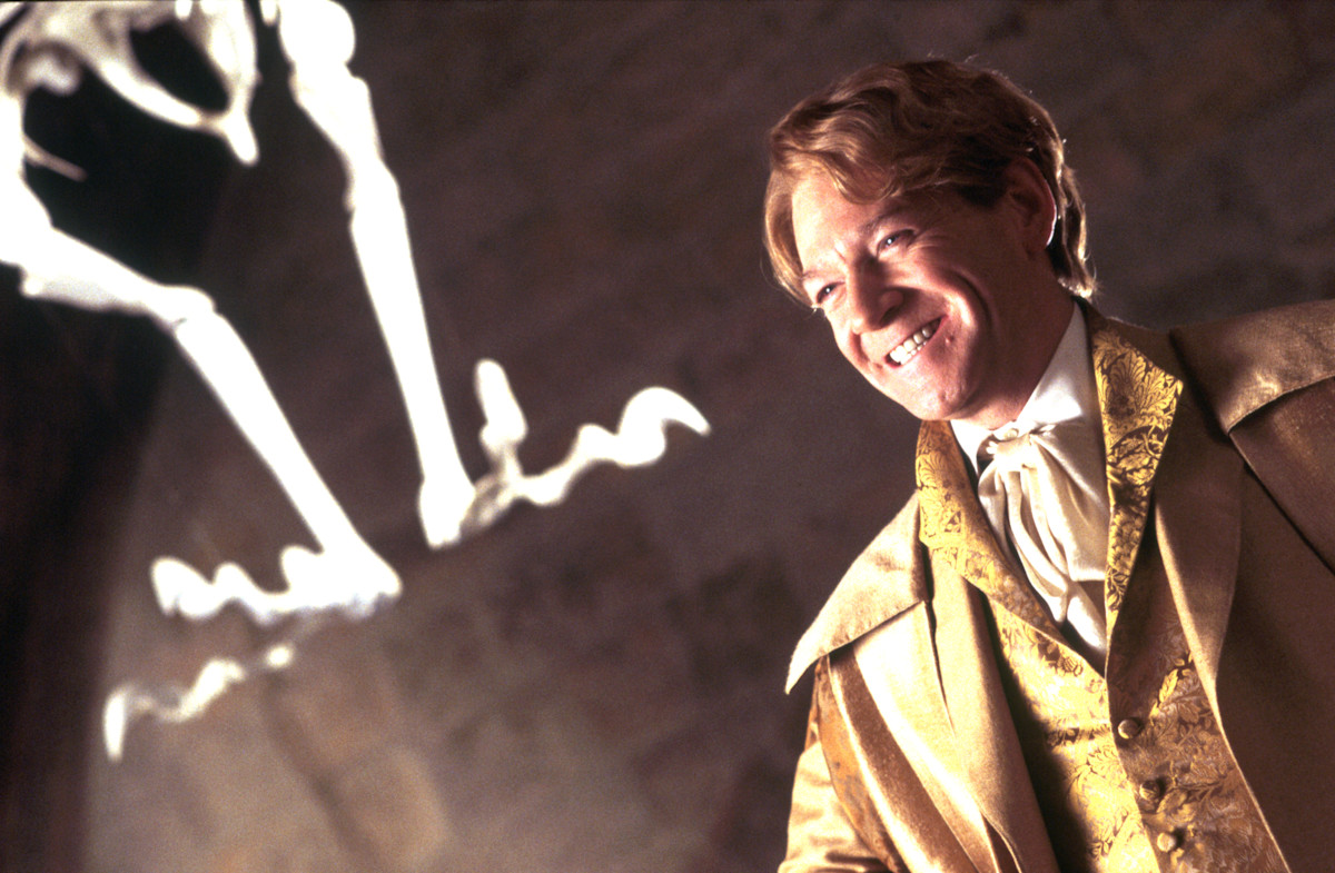Harry Potter | The funniest characters from the Harry Potter films ...