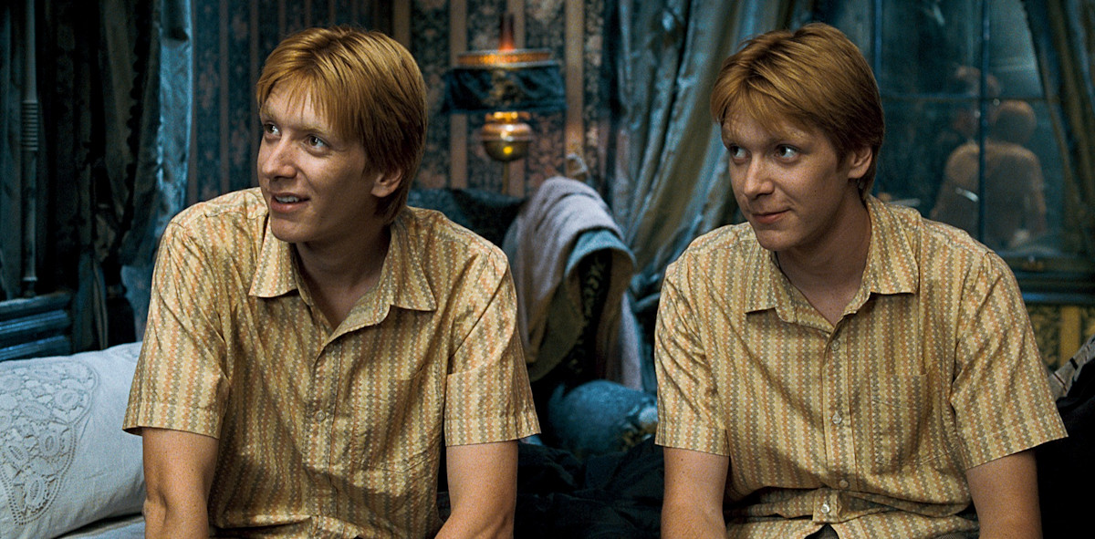 Harry Potter | Fred and George