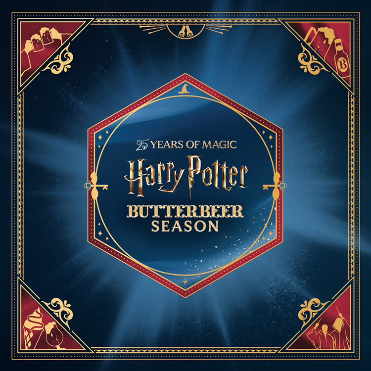 All the ways you can celebrate Butterbeer Season in 2026