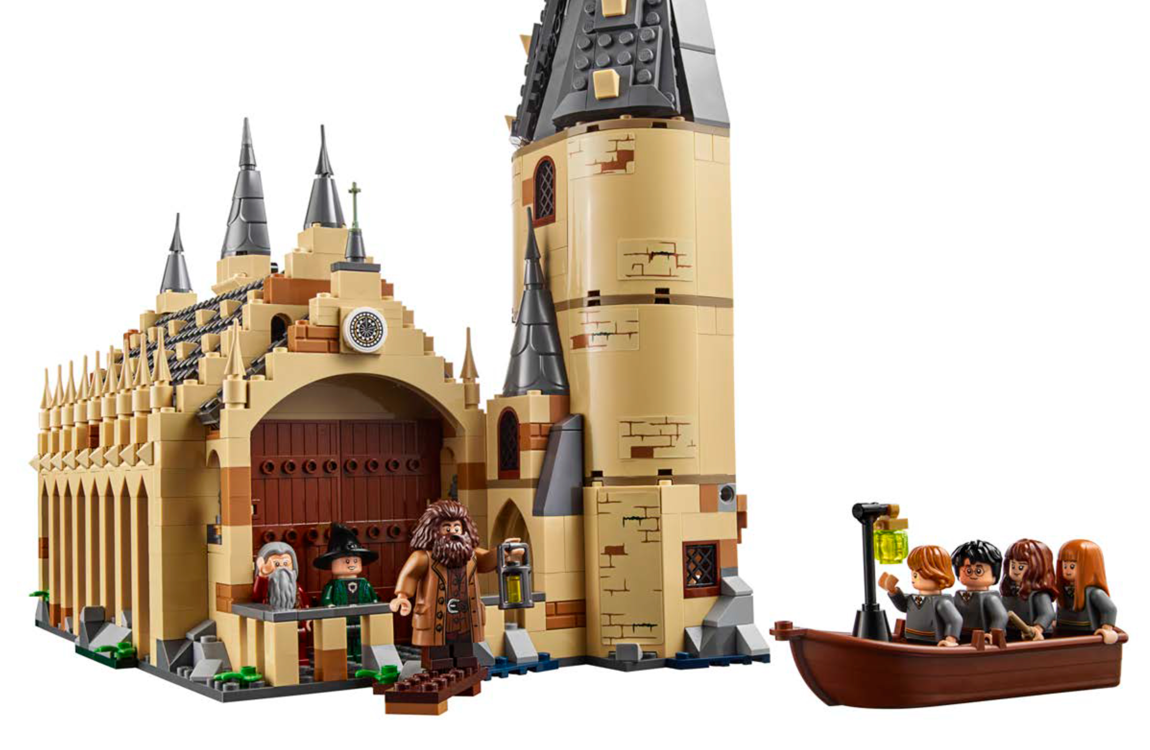 Harry Potter New Harry Potter and Fantastic Beasts LEGO range to launch in 2018 Wizarding World