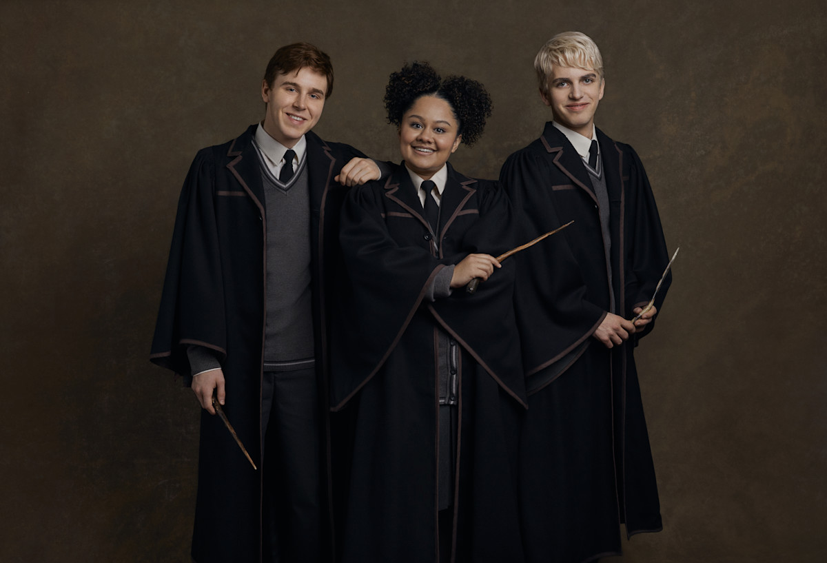 Harry Potter | All the things we've learnt about the next generation of ...