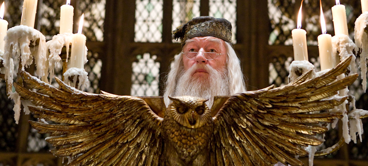 albus dumbledore fish nets Witches & Wizards Collection Aberforth Dumbledore's relationship with goats