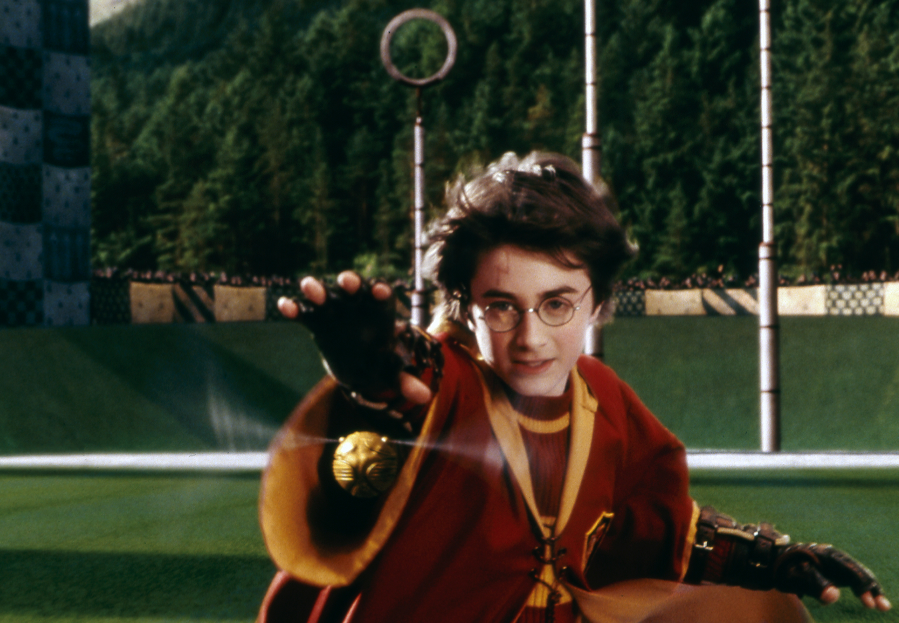 Golden Snitch Official Harry Potter Encyclopedia