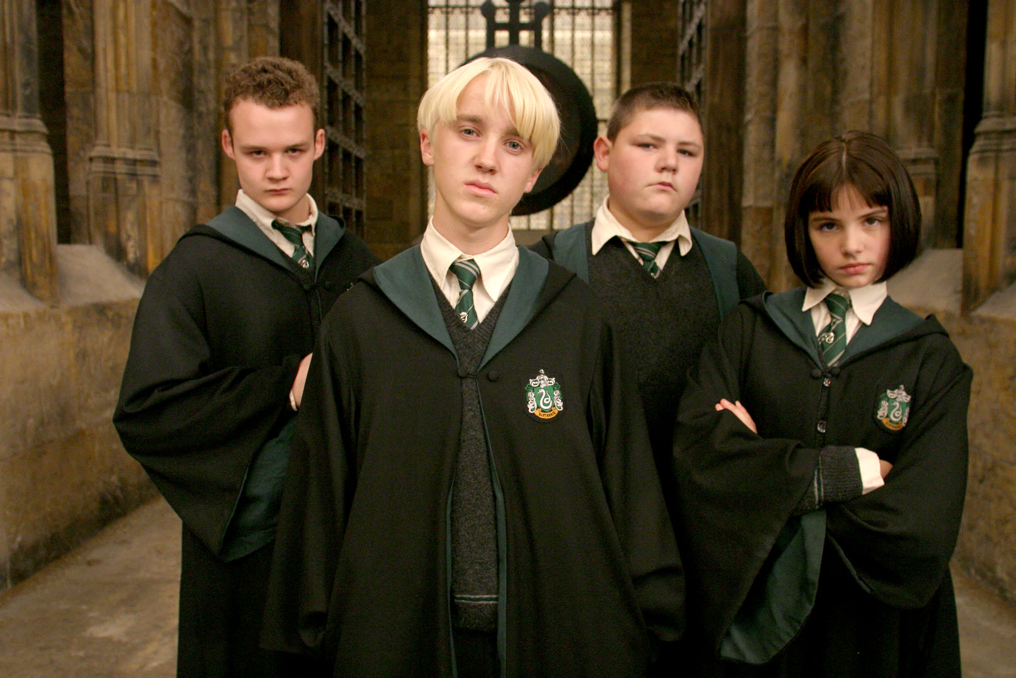 Slytherin Slytherin