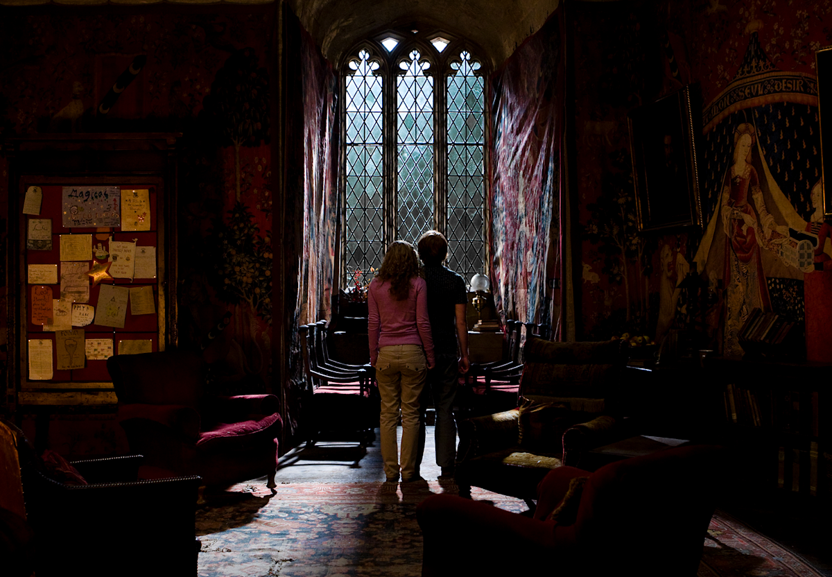 Common Room The Gryffindor common room | Official Harry Potter Encyclopedia