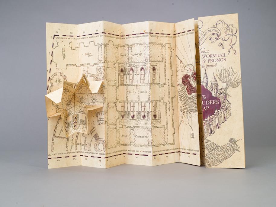 The Marauder's Map
