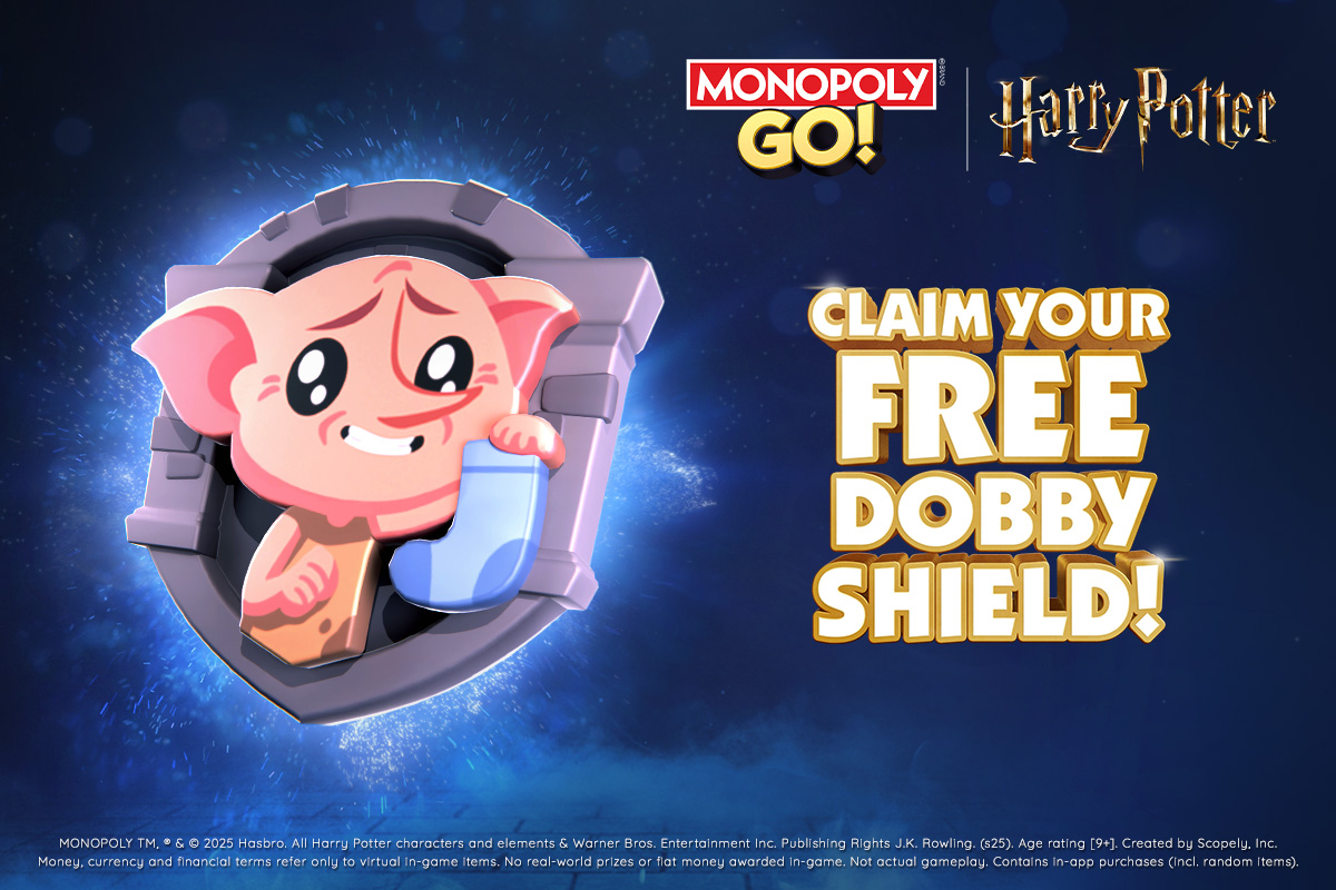thumbnail image 2 of Wizarding World Monopoly Go Partners Event - Full Carry Service 80K Points - X1 Slot Available 2 of 4