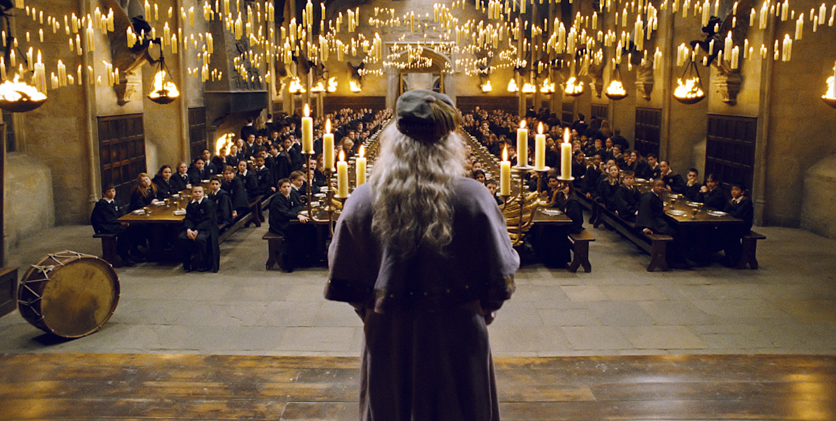 Harry Potter | Catch up on all the announcements from our Back to