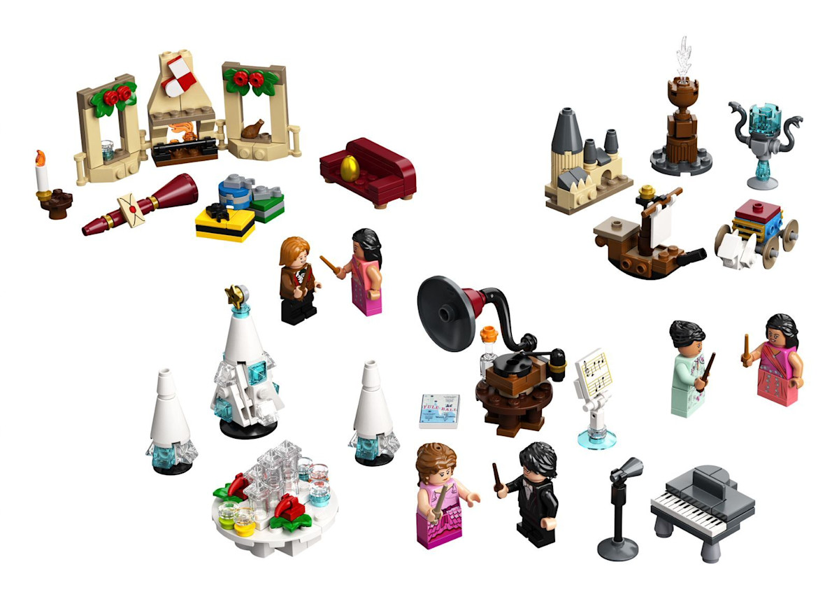 Lego harry potter 2020 discount