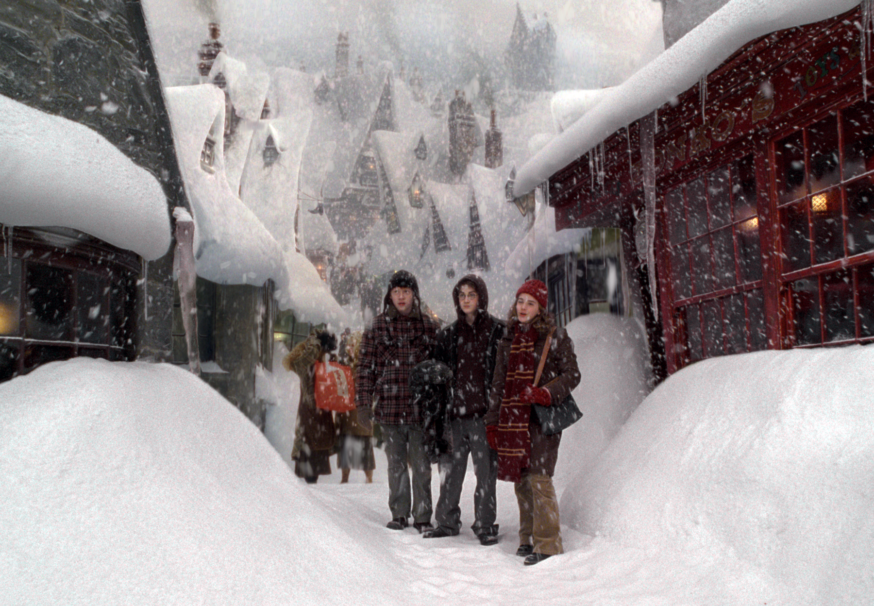 Hogsmeade Hogsmeade
