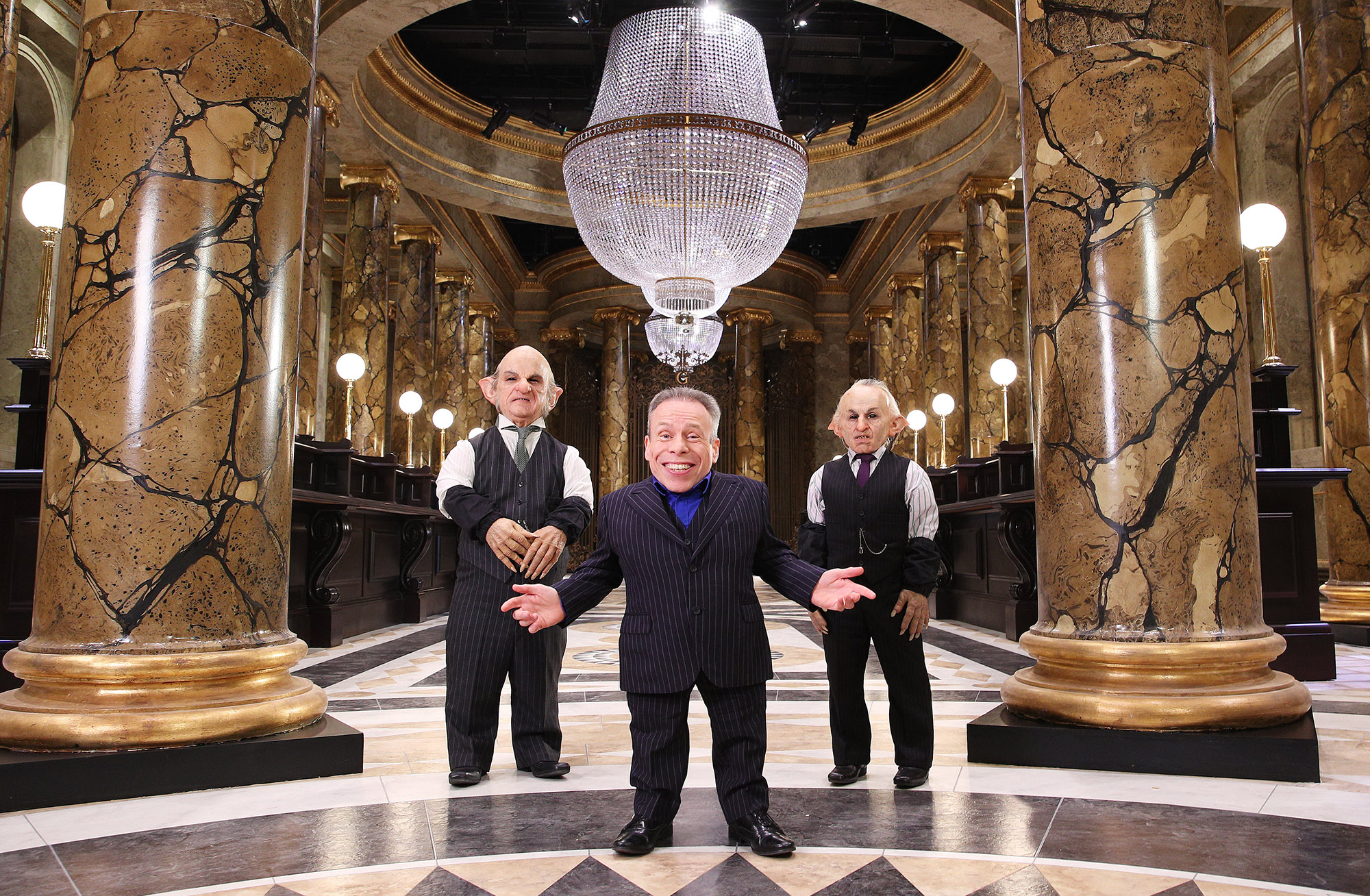 Gringotts discount