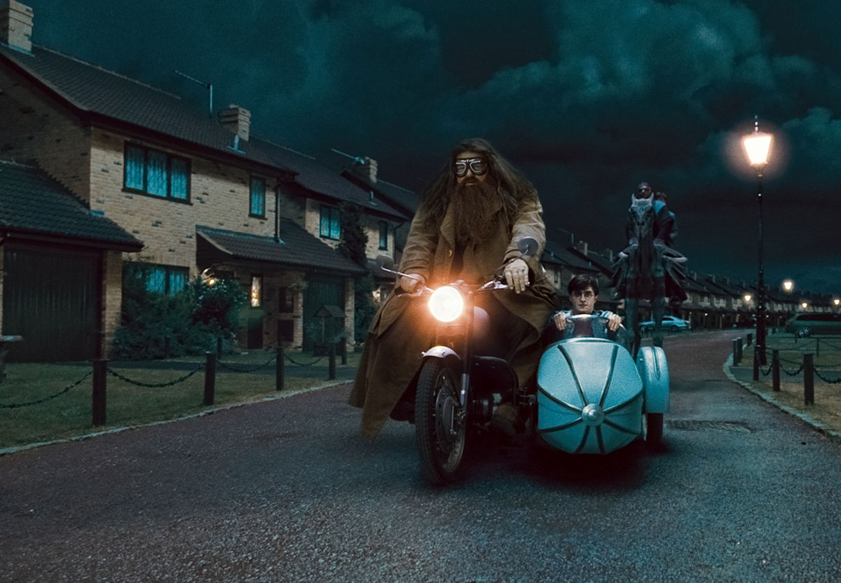 Number Four Privet Drive Official Harry Potter Encyclopedia number-four-privet-drive-official-harry-potter-encyclopedia