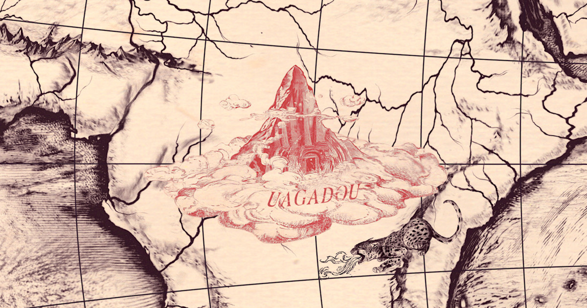 Harry Potter | Uagadou | Wizarding World