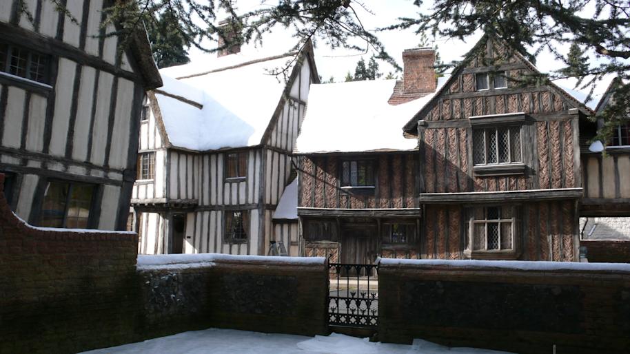 Godric's Hollow