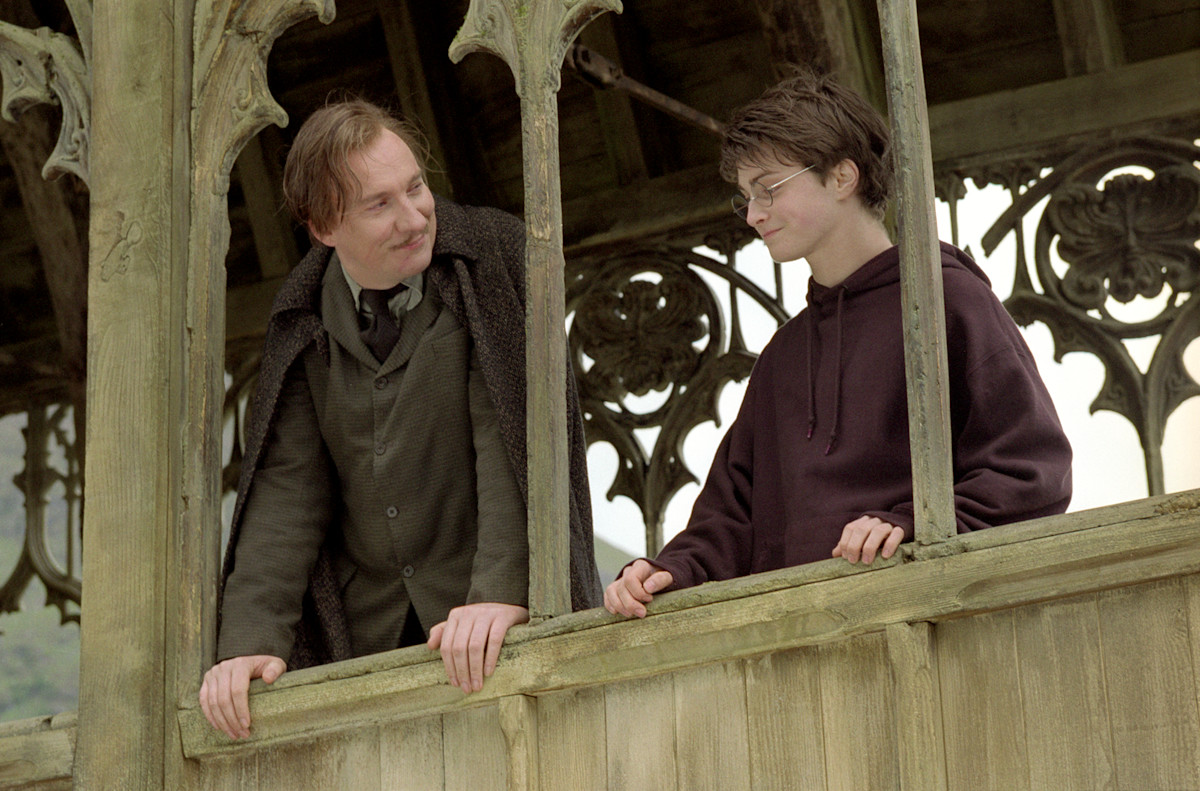 Harry Potter | Remus Lupin's most inspirational quotes | Wizarding World