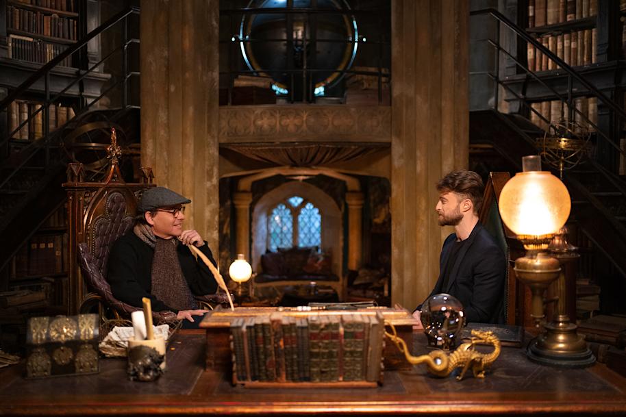 return-to-hogwarts-chris-columbus-dan-radcliffe